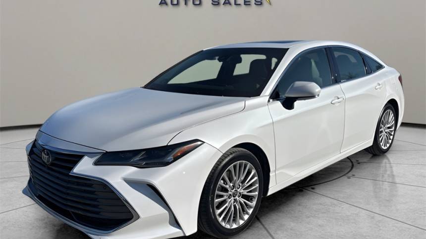 2022 Toyota Avalon Hybrid Limited — Sedan — 88,272 mi — Greensboro, NC