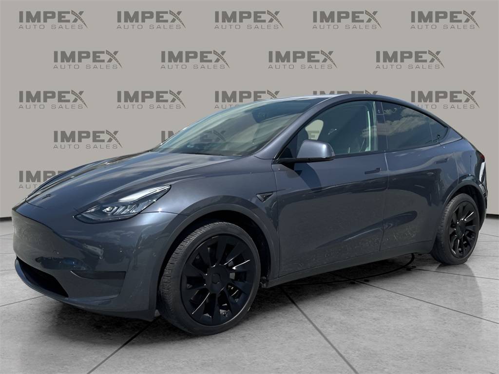 2021 Tesla Model Y Long Range — SUV — 38,833 mi — Greensboro, NC