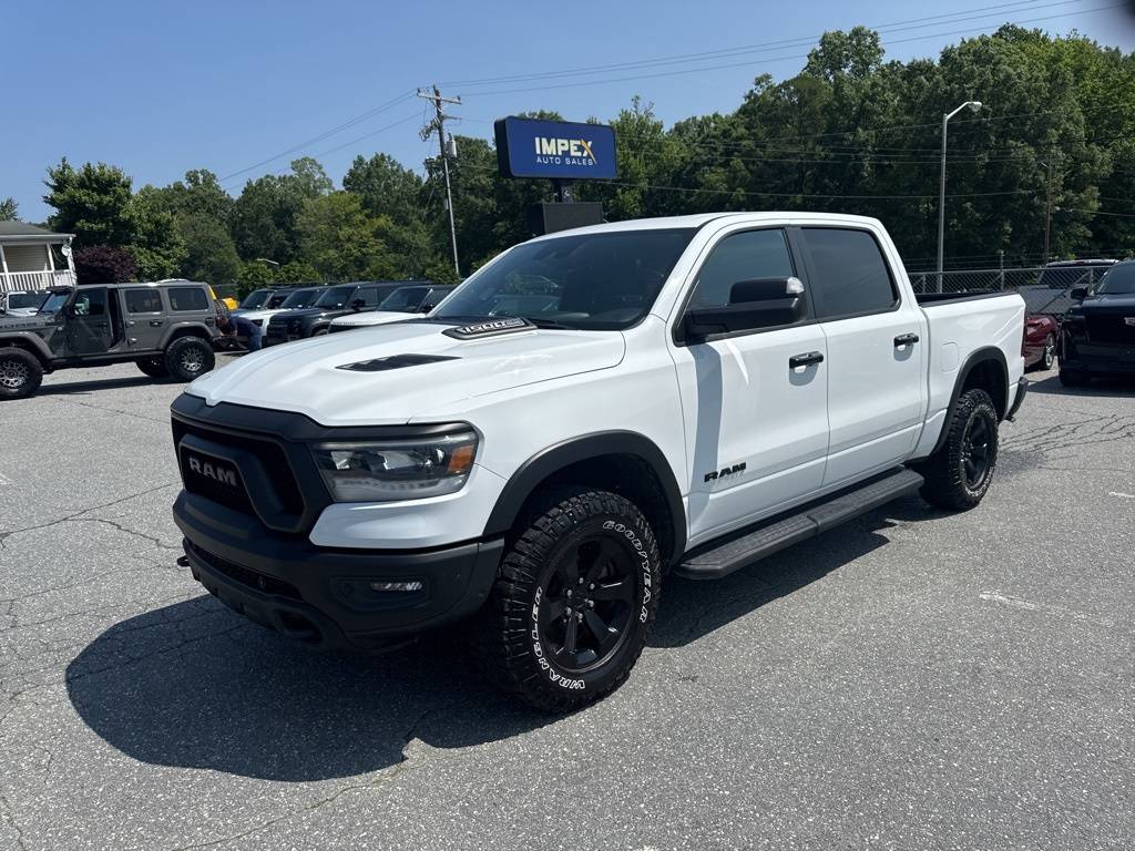 2023 Ram 1500 Rebel — Pickup Truck — 11,168 mi — Greensboro, NC