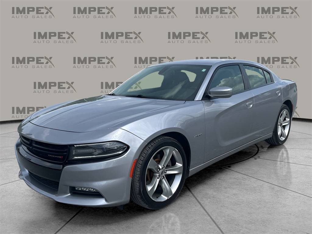 2018 Dodge Charger R/T — Sedan — 117,449 mi — Greensboro, NC