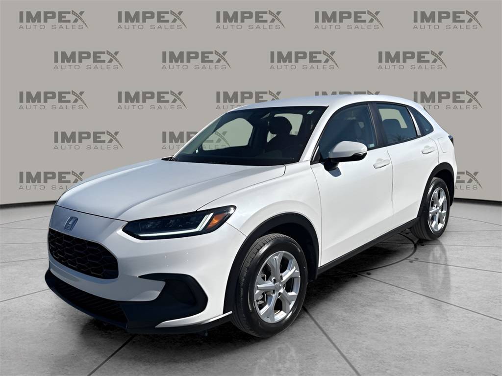 2023 Honda HR-V LX — SUV — 56,566 mi — Greensboro, NC