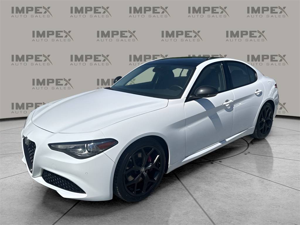 2020 Alfa Romeo Giulia Standard — Sedan — 87,032 mi — Greensboro, NC