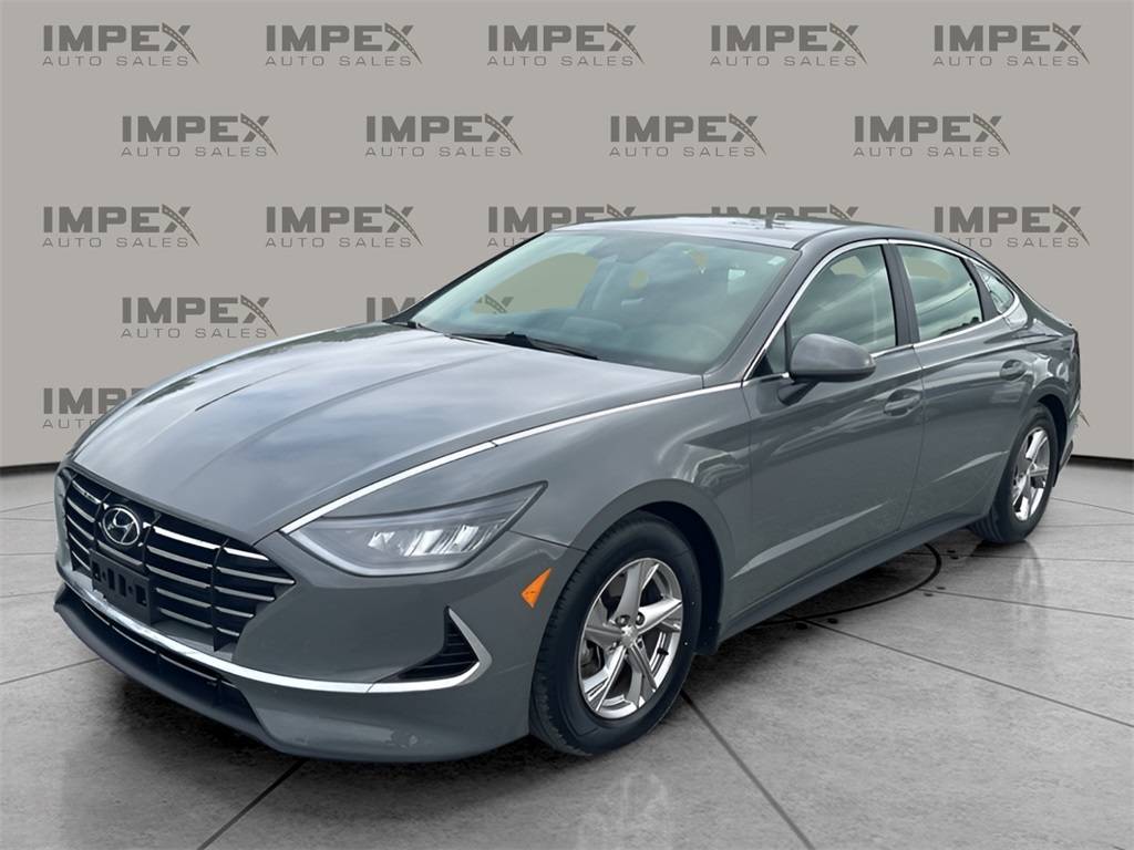 2021 Hyundai Sonata SE — Sedan — 42,007 mi — Greensboro, NC