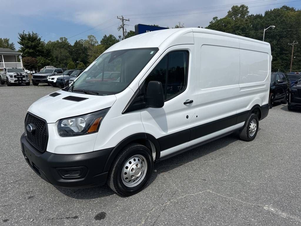 2023 Ford Transit Cargo Van T-250 — Cargo Van — 15,591 mi — Greensboro, NC