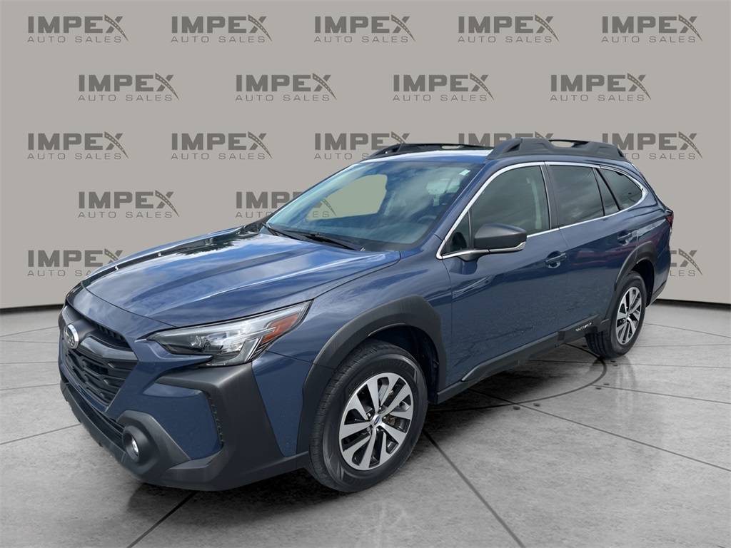 2023 Subaru Outback 2.5i — SUV — 39,115 mi — Greensboro, NC