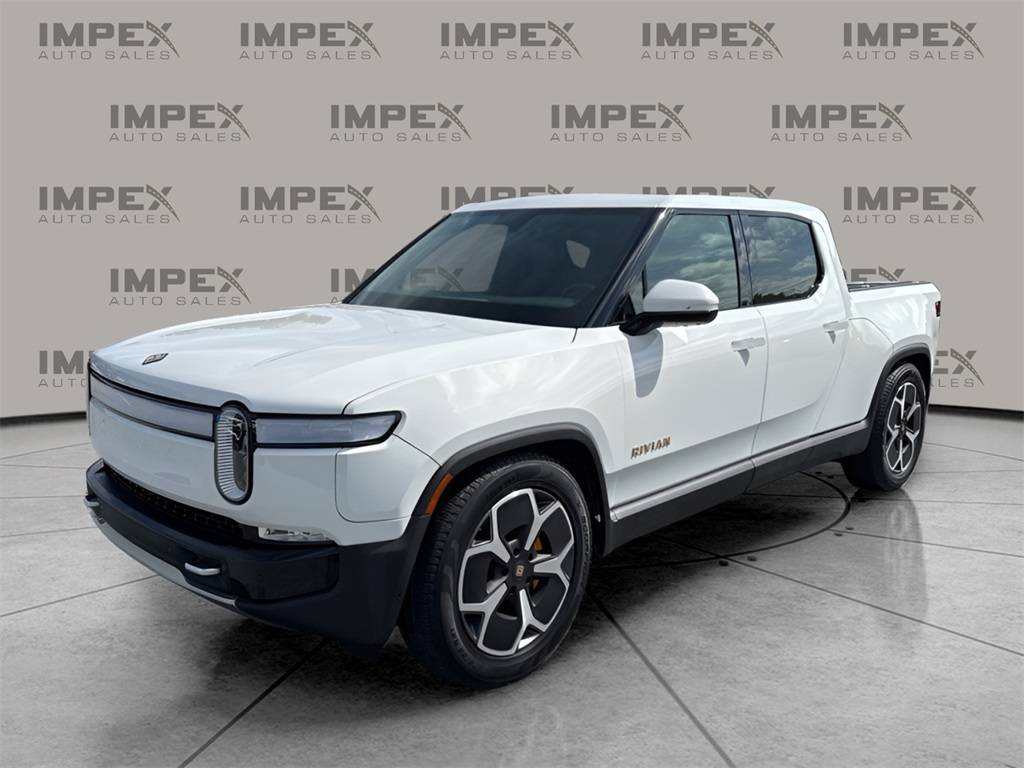 2023 Rivian R1T