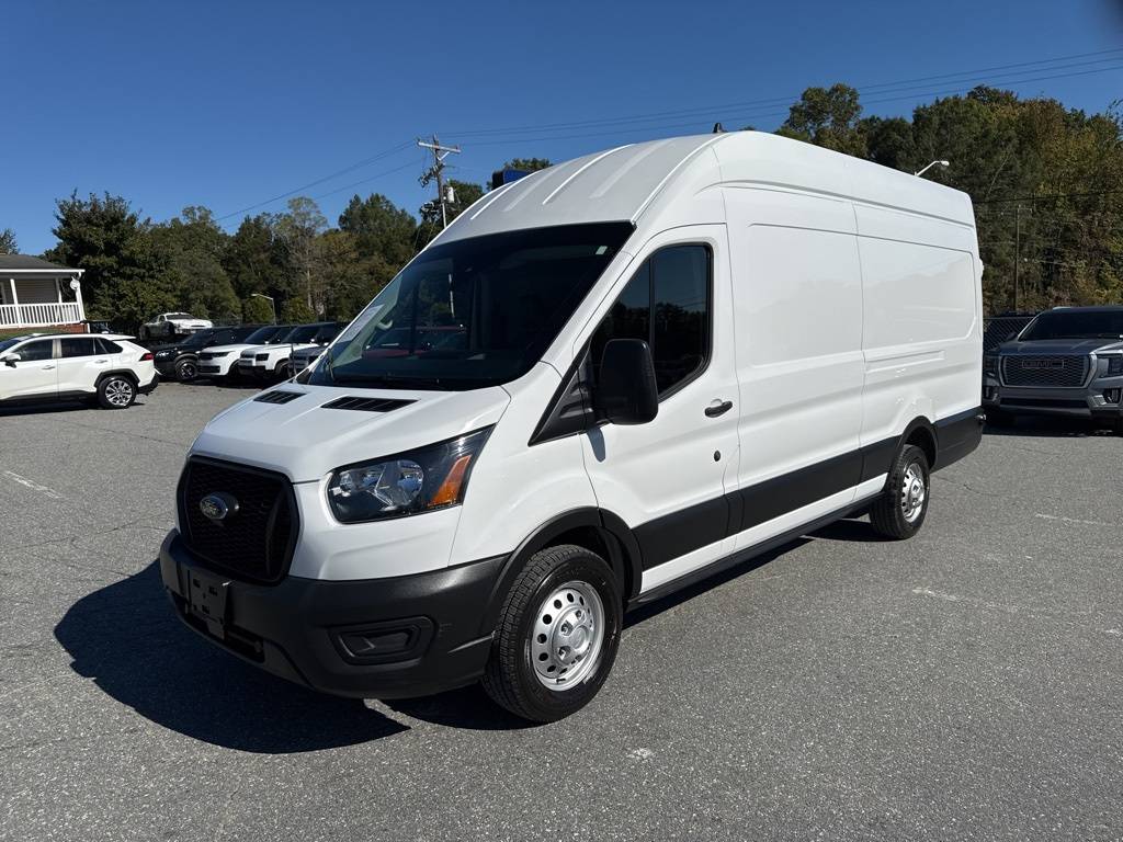 2024 Ford Transit Cargo Van T-350 — Cargo Van — 21,568 mi — Greensboro, NC