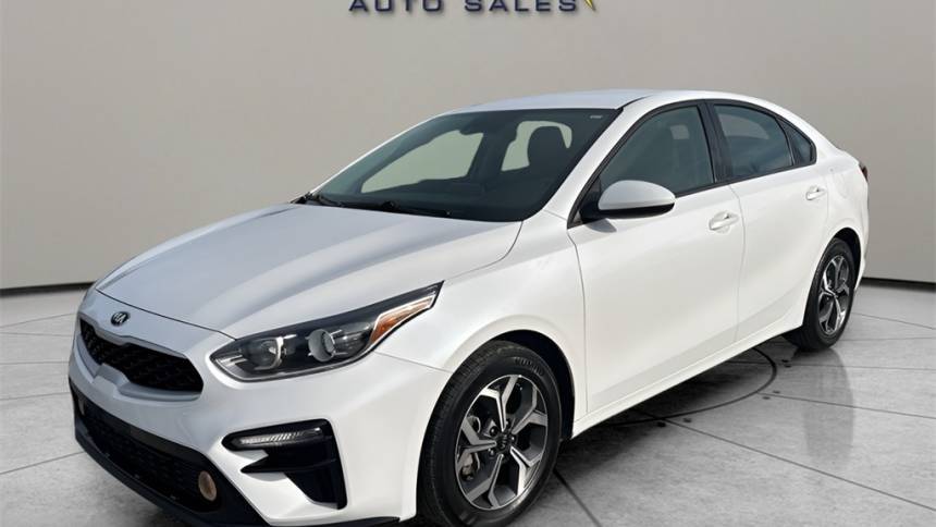 2021 Kia Forte LXS — Sedan — 57,264 mi — Greensboro, NC