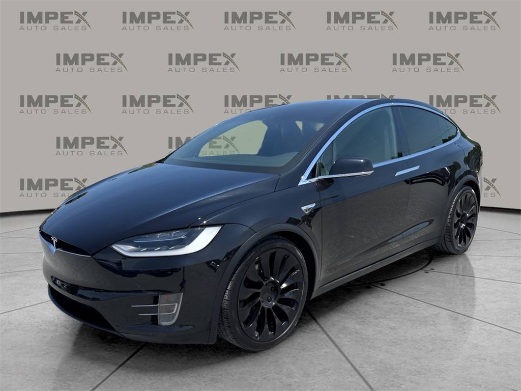2016 Tesla Model X P90D — SUV — 72,870 mi — Greensboro, NC