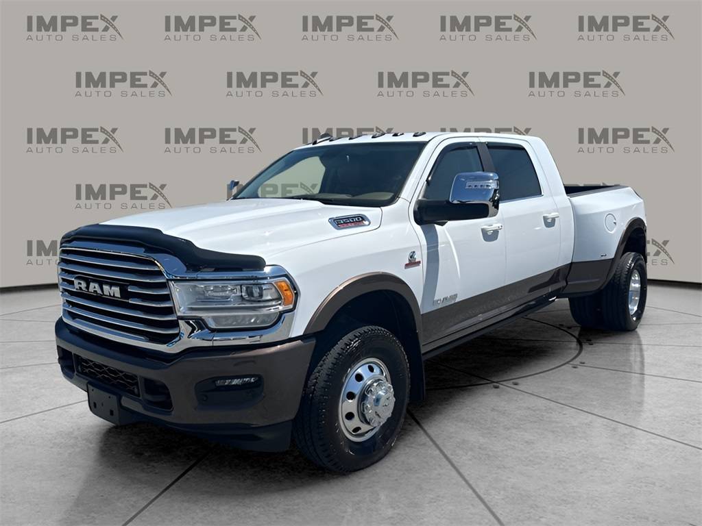2023 Ram 3500 Longhorn — Pickup Truck — 10,070 mi — Greensboro, NC