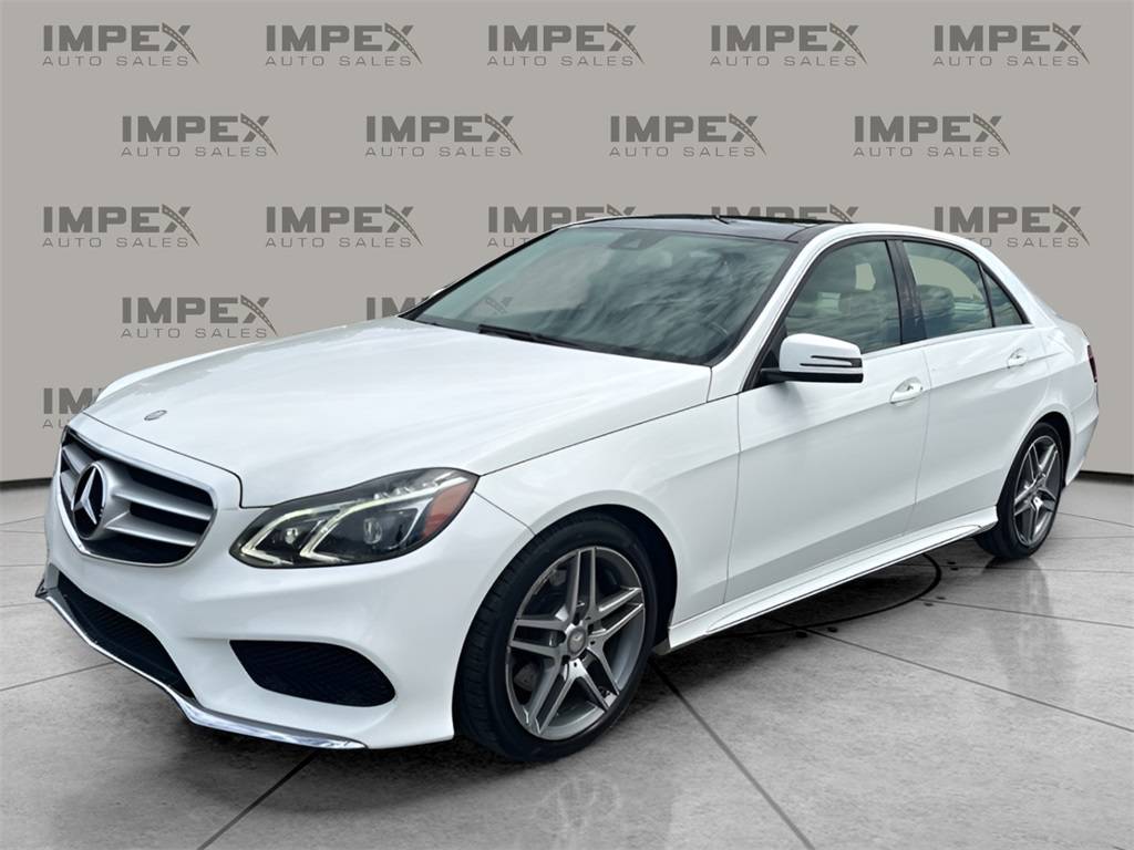 2014 Mercedes-Benz E-Class E 350 — Sedan — 113,355 mi — Greensboro, NC