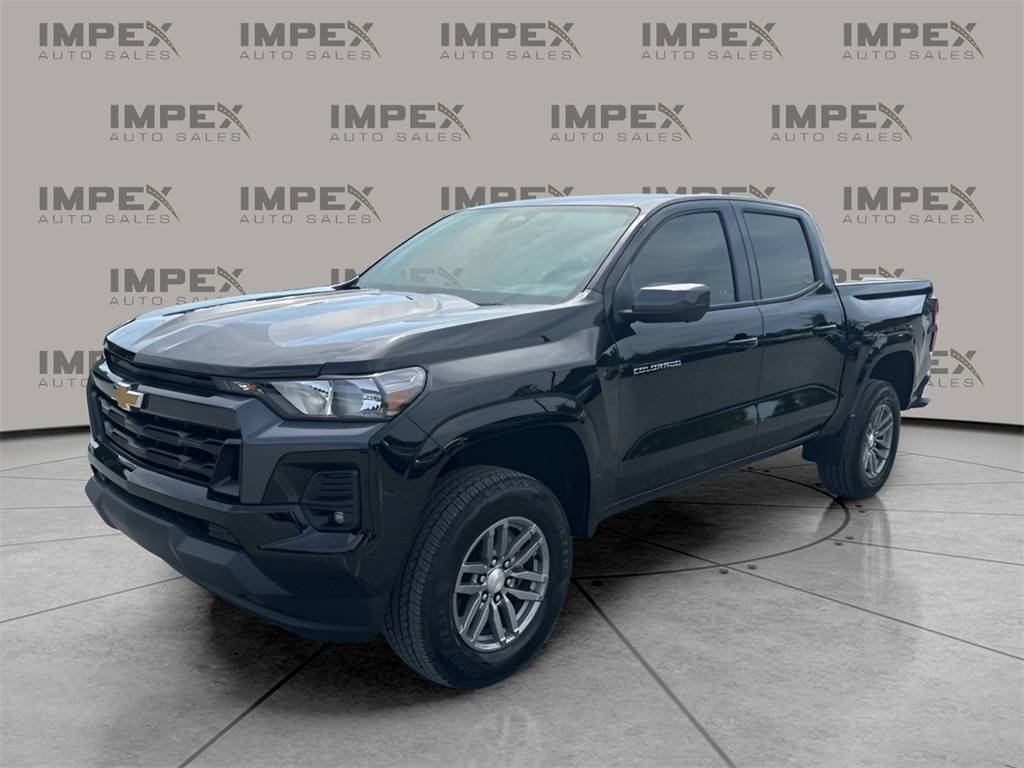 2024 Chevrolet Colorado LT — Pickup Truck — 4,983 mi — Greensboro, NC