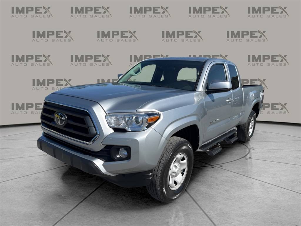 2023 Toyota Tacoma SR5 — Pickup Truck — 41,372 mi — Greensboro, NC