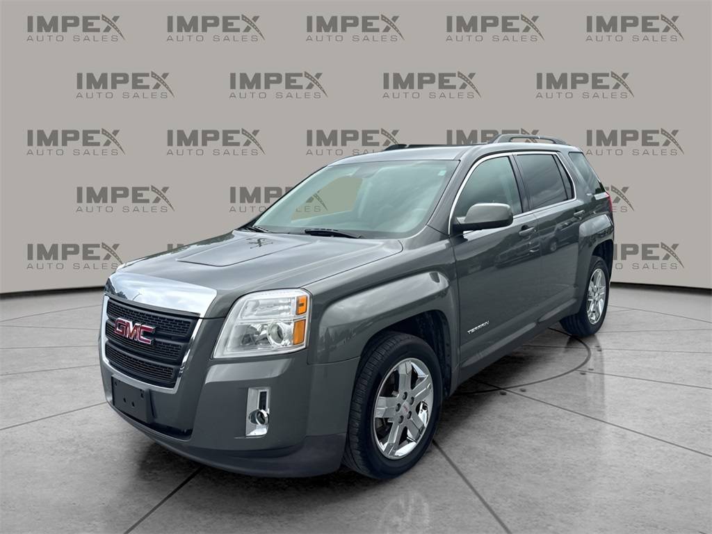 2013 GMC Terrain SLT-1 — SUV — 92,038 mi — Greensboro, NC