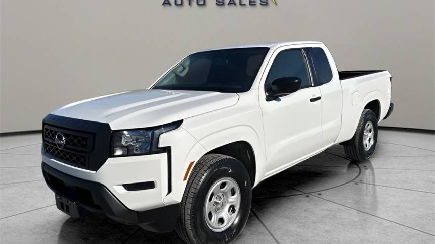 2024 Nissan Frontier S — Pickup Truck — 3,751 mi — Greensboro, NC