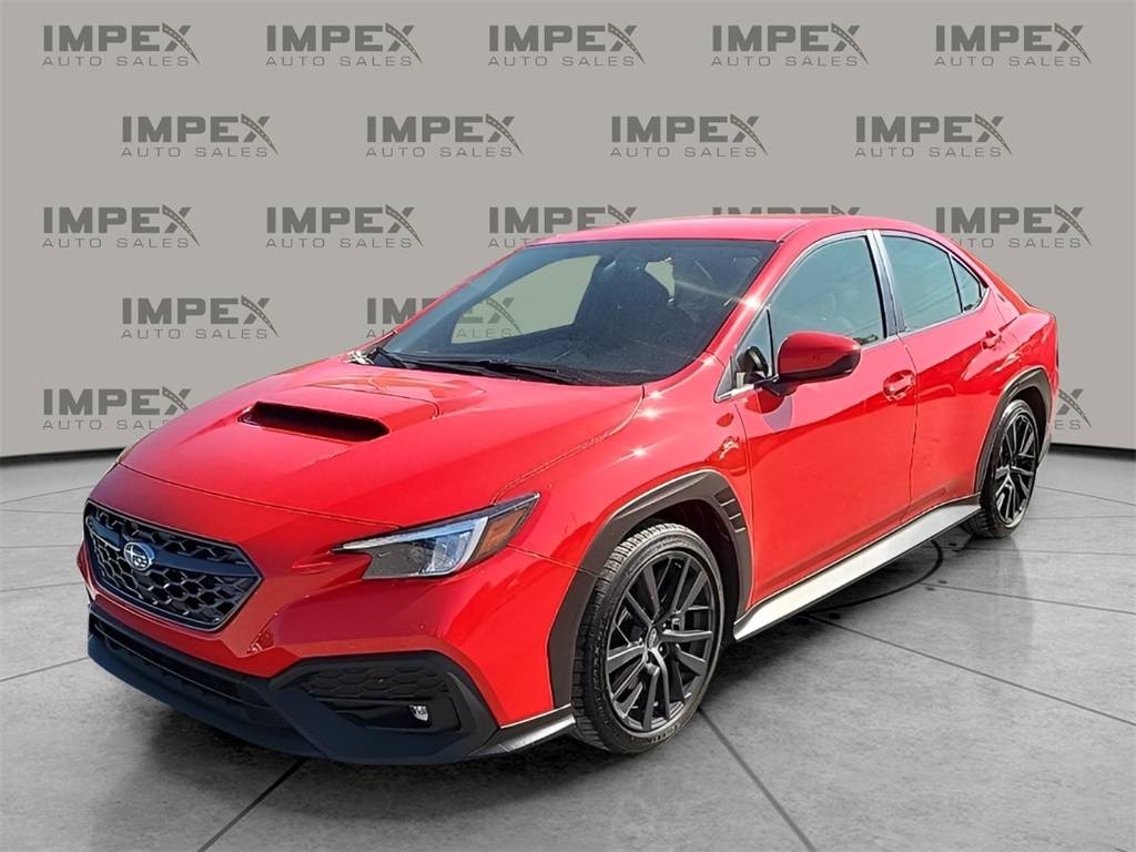 2022 Subaru WRX Premium — Sedan — 8,449 mi — Greensboro, NC