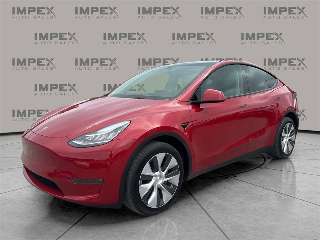 2023 Tesla Model Y Long Range — SUV — 29,295 mi — Greensboro, NC