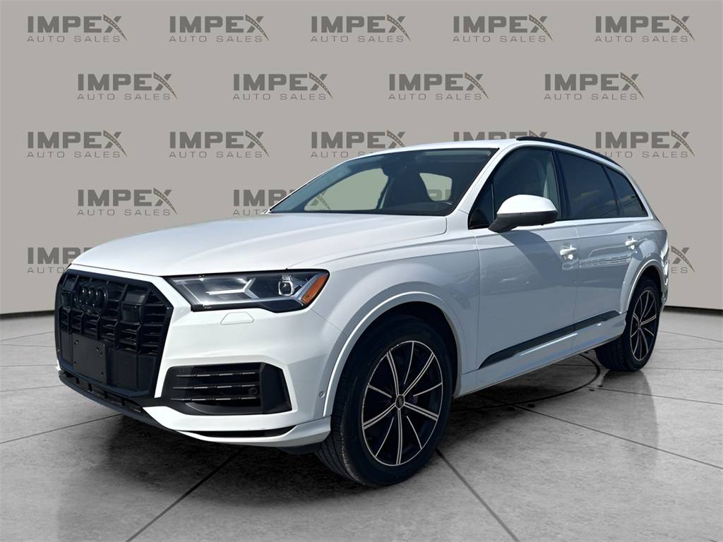 2022 Audi Q7 Premium Plus — SUV — 66,192 mi — Greensboro, NC