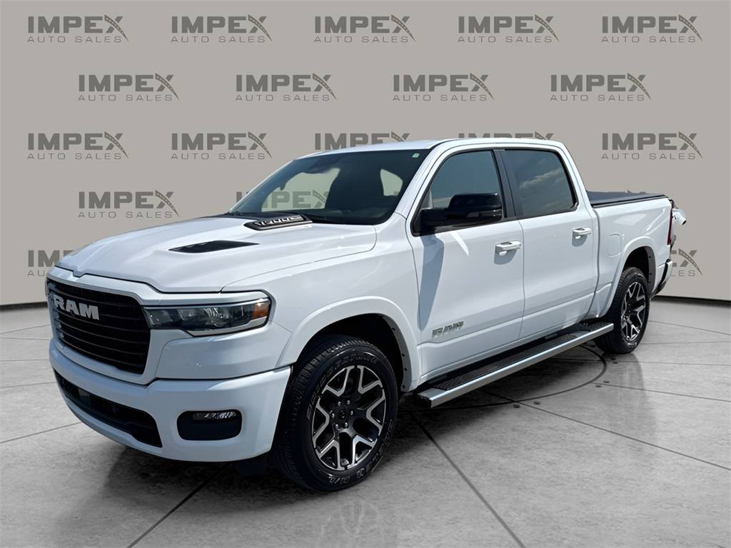2025 Ram 1500 Laramie — Pickup Truck — 18,534 mi — Greensboro, NC
