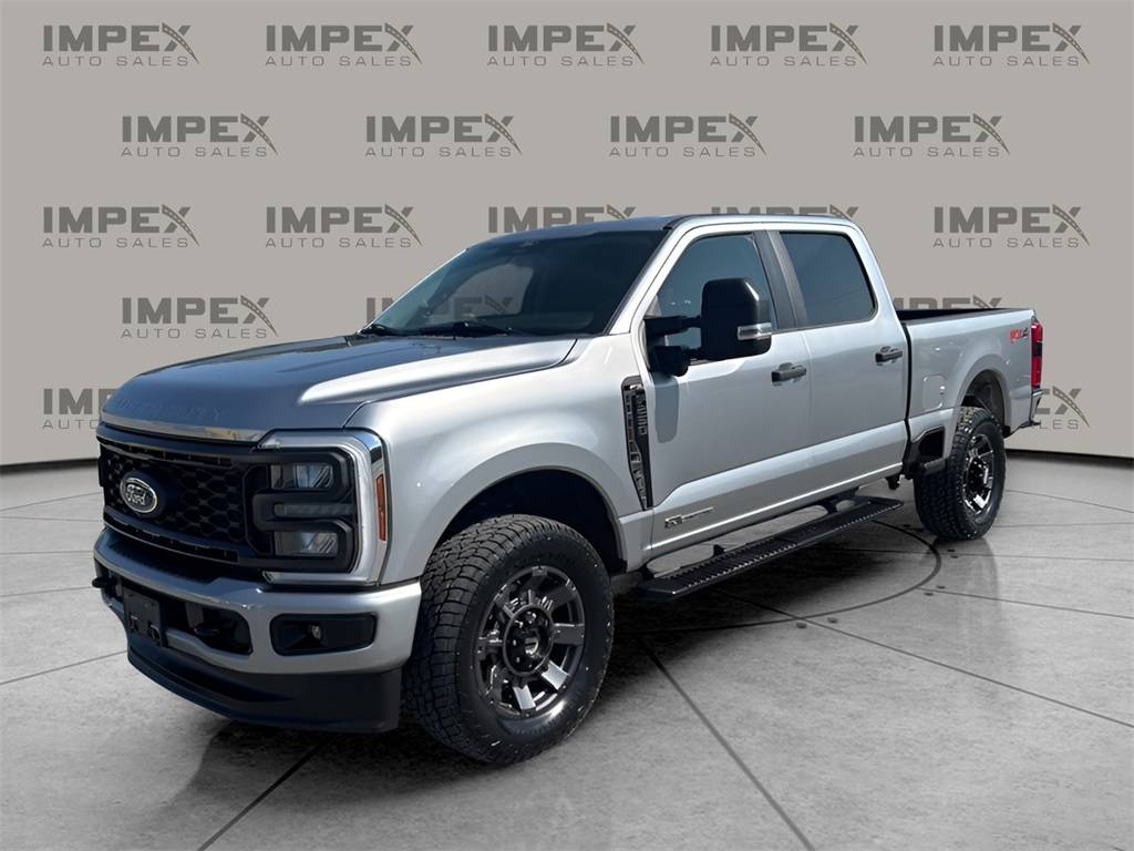 2024 Ford Super Duty F-250 XL — Pickup Truck — 40,663 mi — Greensboro, NC