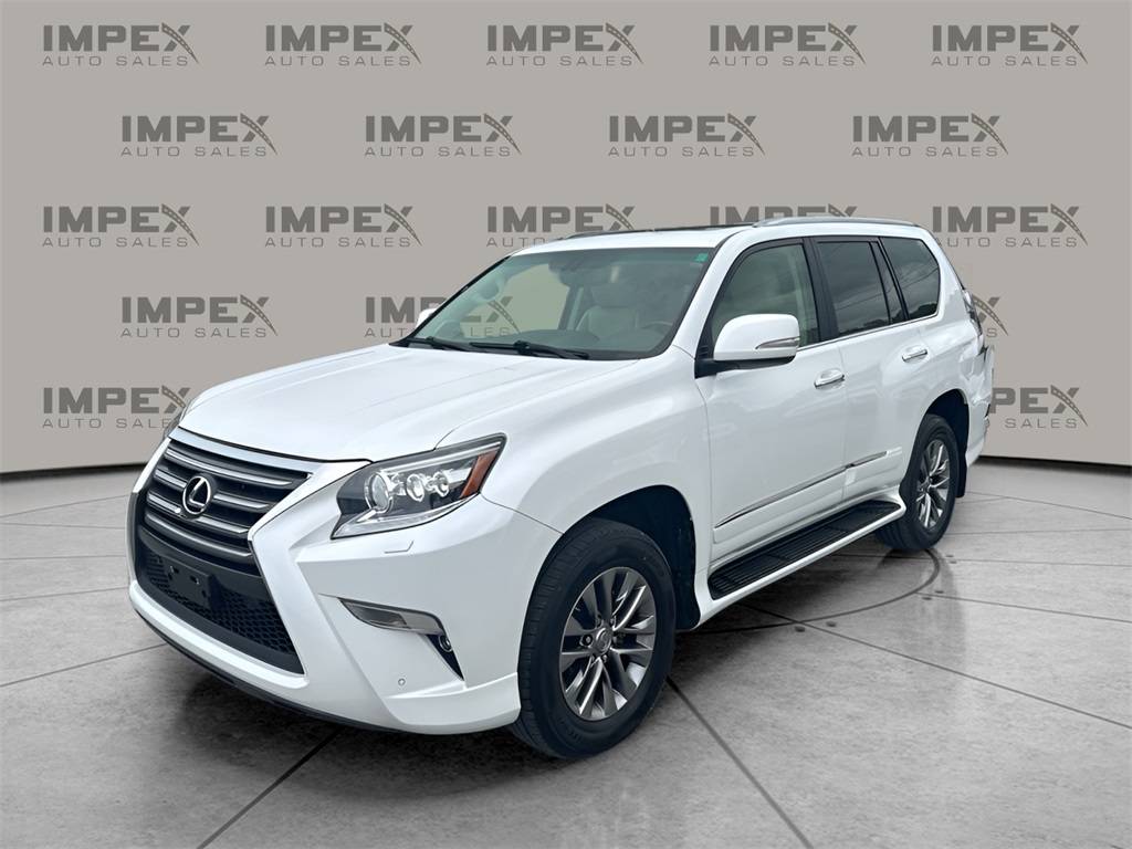 2016 Lexus GX GX 460 Luxury — SUV — 101,163 mi — Greensboro, NC