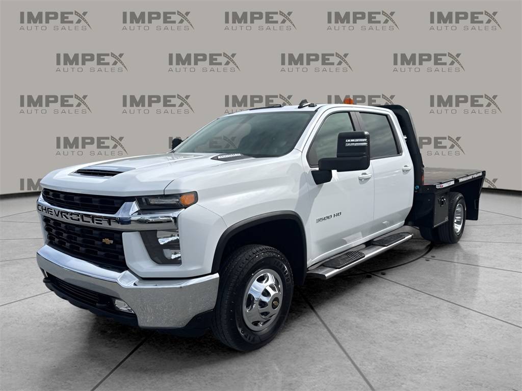 2023 Chevrolet Silverado 3500HD Chassis Cab LT — Chassis Cab Truck — 64,564 mi — Greensboro, NC