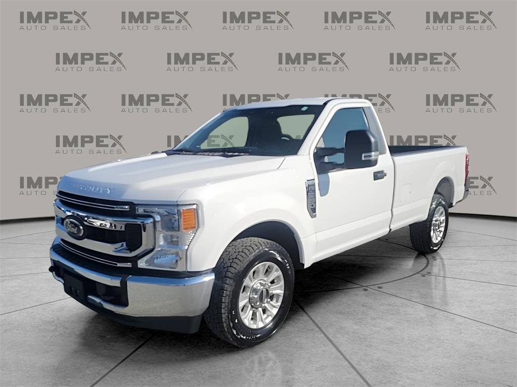 2021 Ford Super Duty F-250 XLT — Pickup Truck — 17,614 mi — Greensboro, NC
