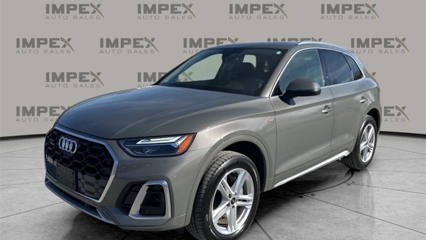 2024 Audi Q5 Plug-In Hybrid e Premium Plus — SUV — 5,927 mi — Greensboro, NC