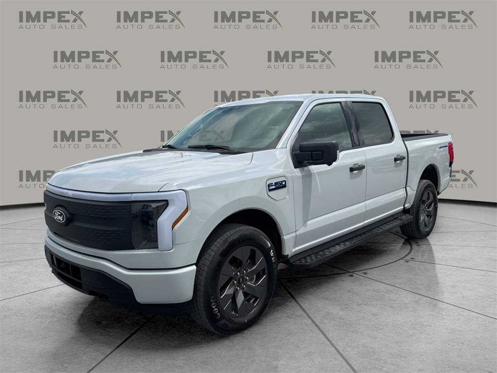 2024 Ford F-150 Lightning XLT — Pickup Truck — 8,461 mi — Greensboro, NC