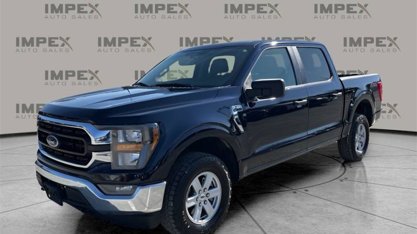 2023 Ford F-150 XLT — Pickup Truck — 41,337 mi — Greensboro, NC
