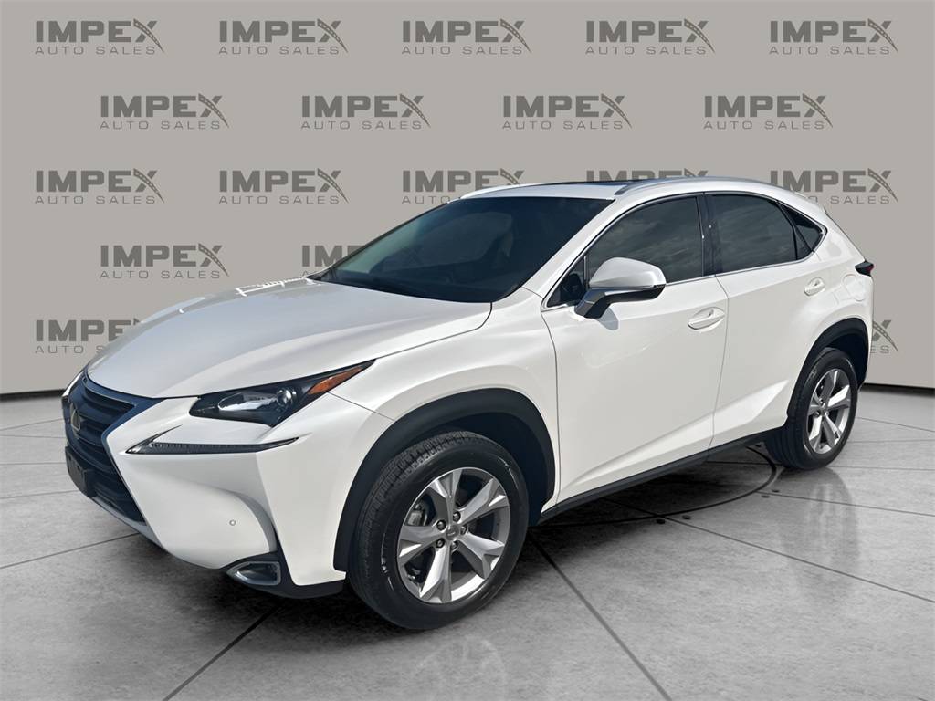 2017 Lexus NX NX Turbo — SUV — 39,113 mi — Greensboro, NC