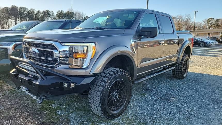 2021 Ford F-150 XLT — Pickup Truck — 65,570 mi — Greensboro, NC