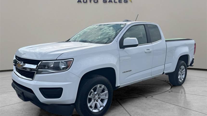 2020 Chevrolet Colorado LT — Pickup Truck — 77,192 mi — Greensboro, NC