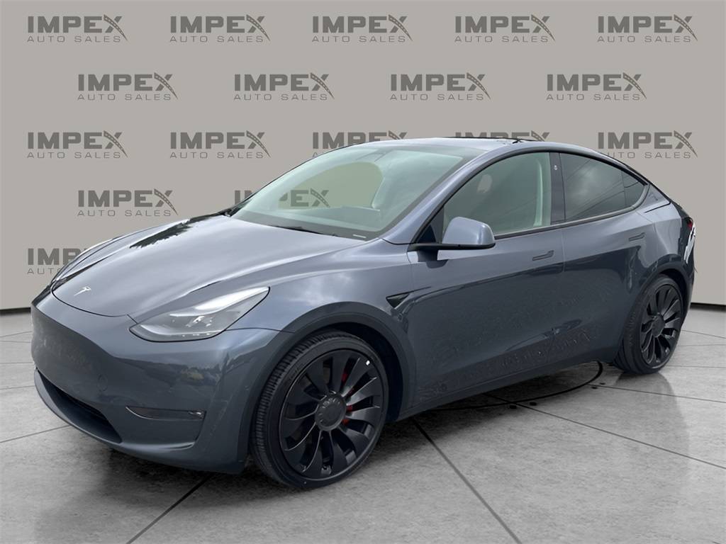 2022 Tesla Model Y Performance — SUV — 34,032 mi — Greensboro, NC
