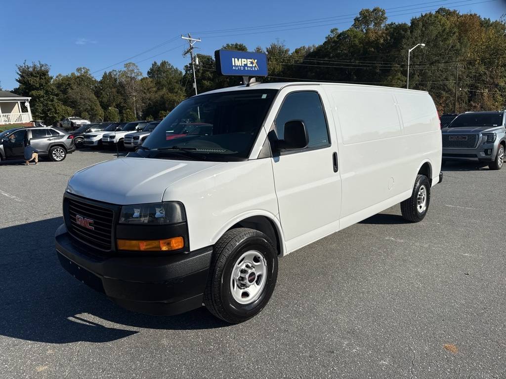 2023 GMC Savana Cargo Van Base — Cargo Van — 77,505 mi — Greensboro, NC