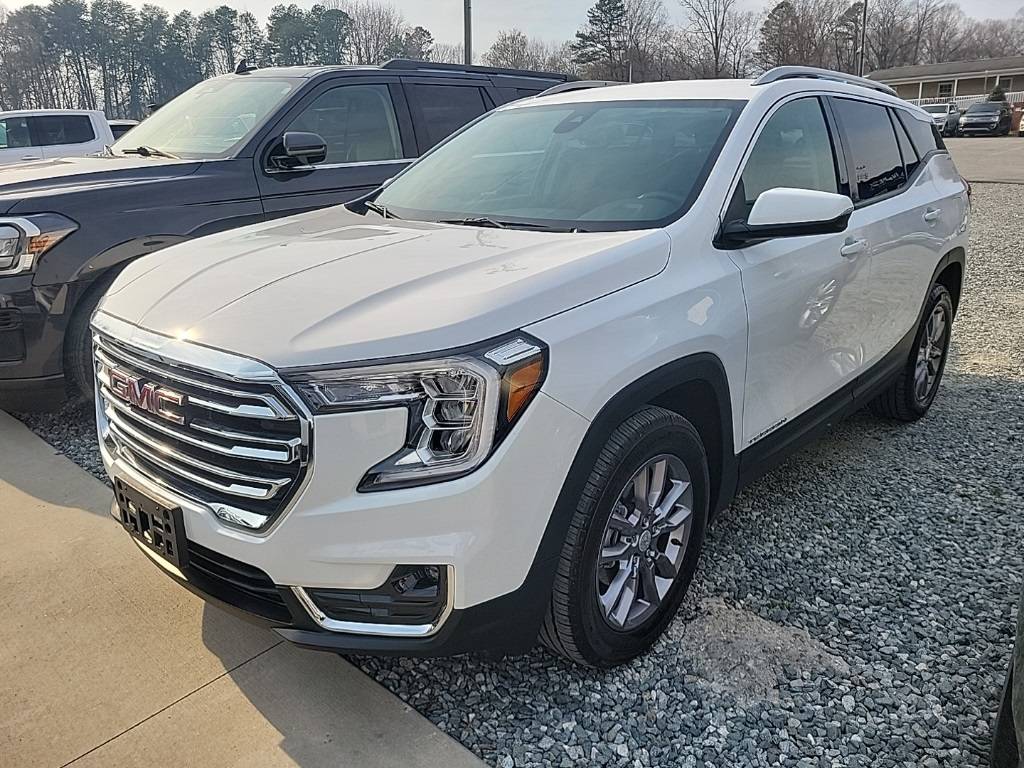 2024 GMC Terrain SLT — SUV — 7,955 mi — Greensboro, NC
