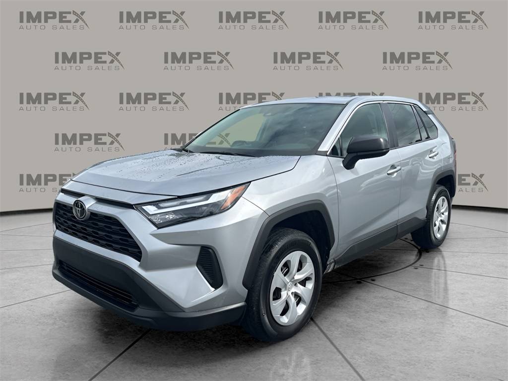 2025 Toyota RAV4 LE — SUV — 22,058 mi — Greensboro, NC