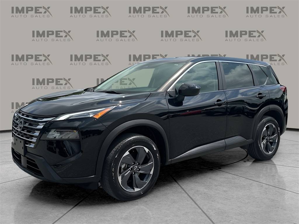 2024 Nissan Rogue SV — SUV — 28,067 mi — Greensboro, NC