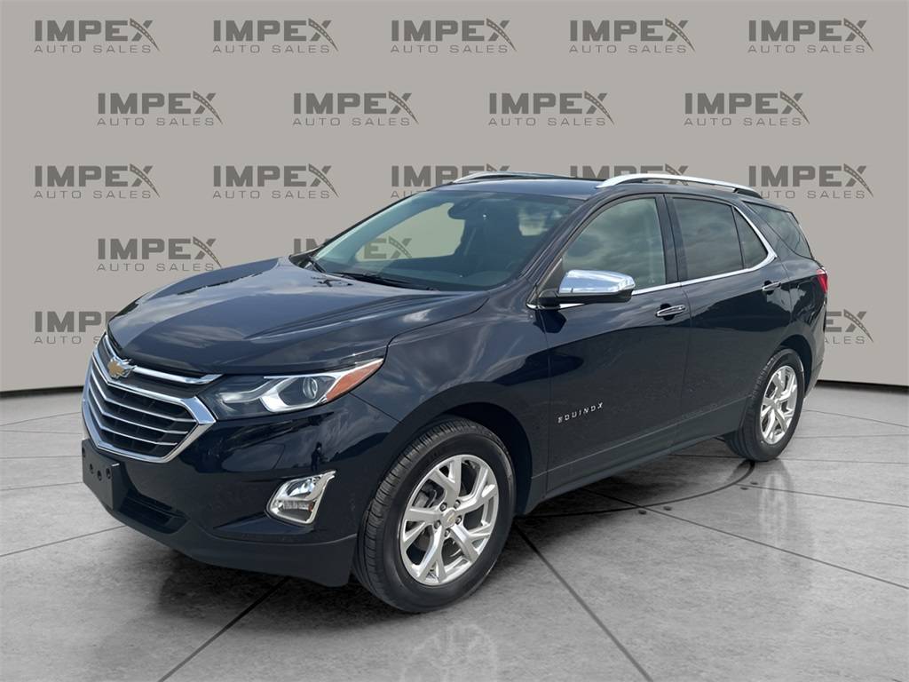 2020 Chevrolet Equinox Premier — SUV — 53,261 mi — Greensboro, NC