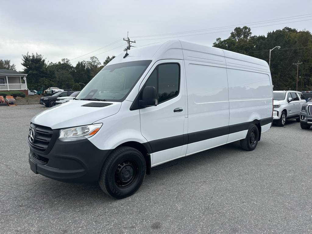 2025 Mercedes-Benz Sprinter Cargo Van 2500 — Cargo Van — 16 mi — Greensboro, NC