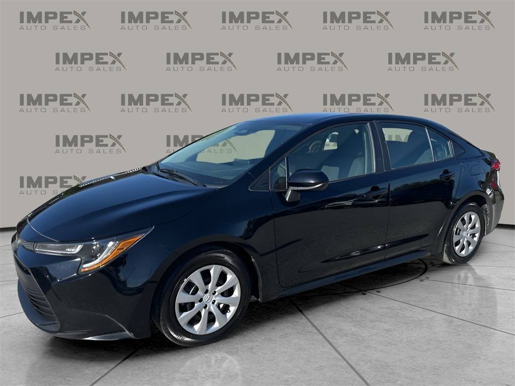 2024 Toyota Corolla LE — Sedan — 29,044 mi — Greensboro, NC