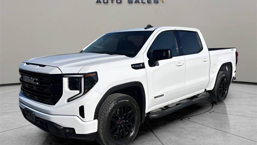 2023 GMC Sierra 1500 Elevation — Pickup Truck — 32,338 mi — Greensboro, NC