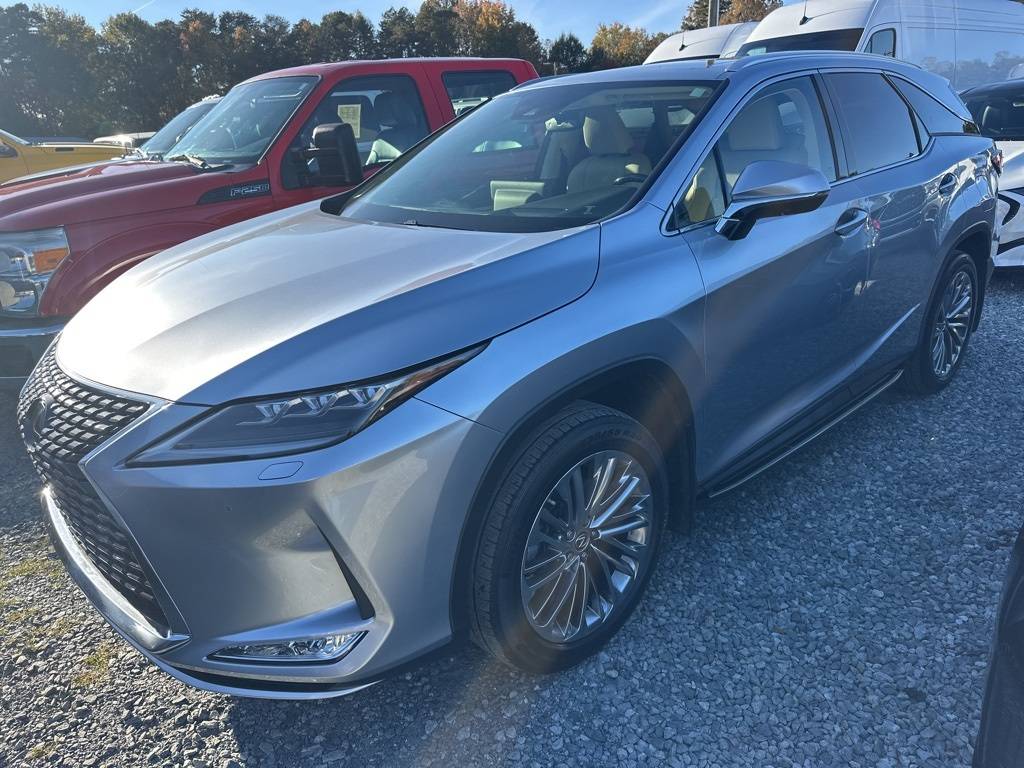 2022 Lexus RX RX 350L — SUV — 47,282 mi — Greensboro, NC