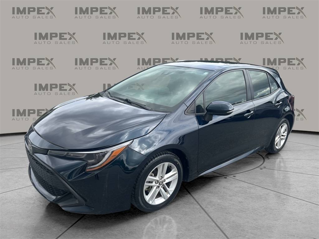 2019 Toyota Corolla Hatchback SE — Hatchback — 54,864 mi — Greensboro, NC
