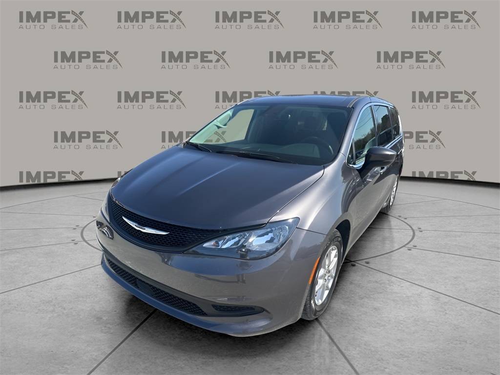 2023 Chrysler Voyager LX — Minivan — 49,390 mi — Greensboro, NC