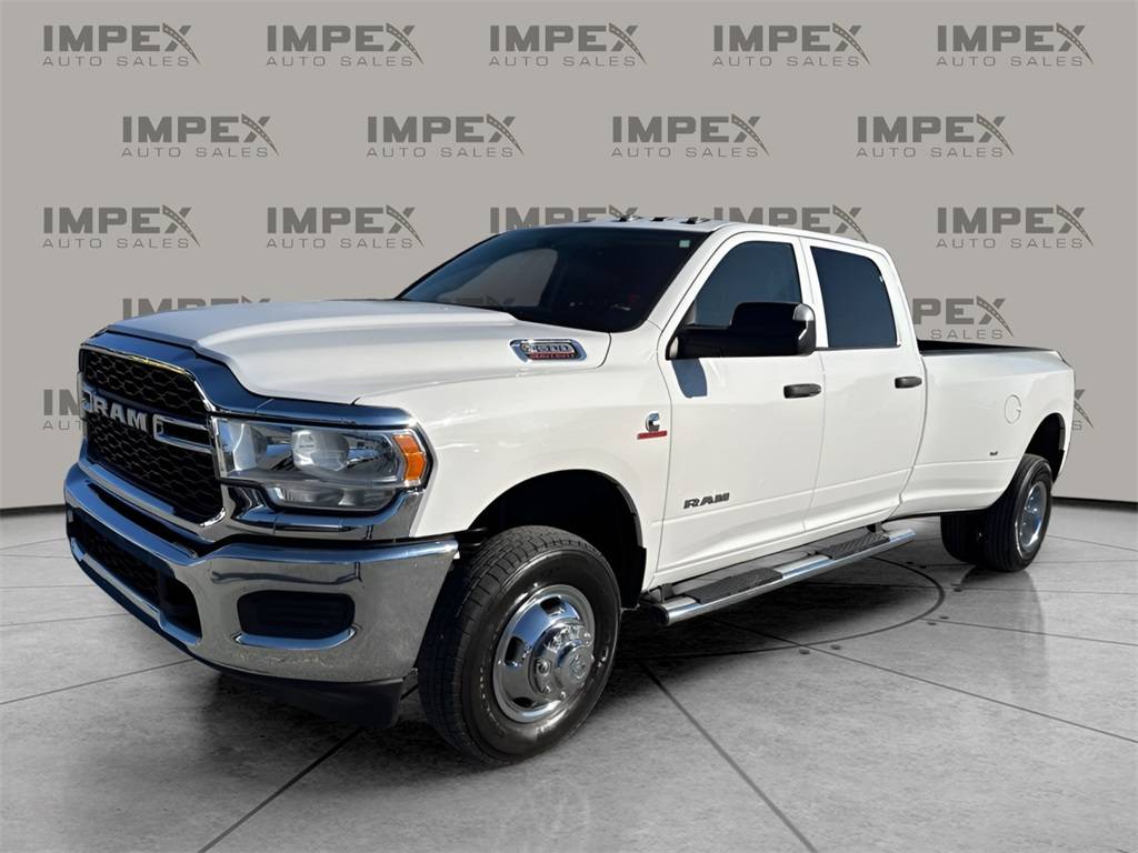 2020 Ram 3500 Tradesman — Pickup Truck — 77,361 mi — Greensboro, NC