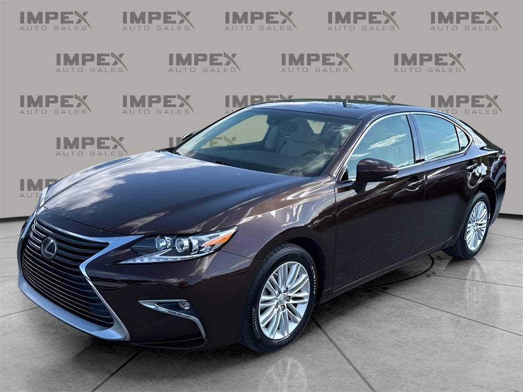 2017 Lexus ES ES 350 — Sedan — 105,195 mi — Greensboro, NC