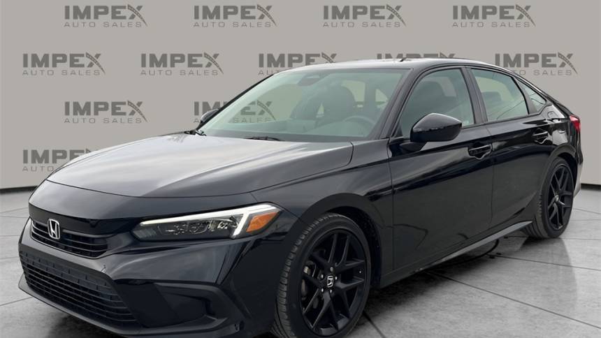 2022 Honda Civic Sport — Sedan — 26,598 mi — Greensboro, NC