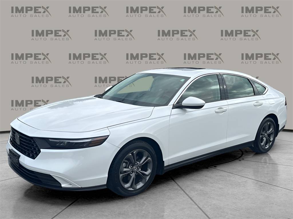 2024 Honda Accord EX — Sedan — 28,940 mi — Greensboro, NC
