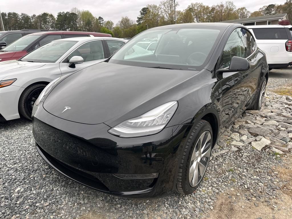 2021 Tesla Model Y Long Range — SUV — 81,740 mi — Greensboro, NC